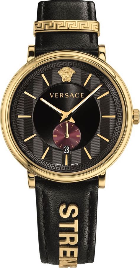 orologio versace strength|versace watches credit card.